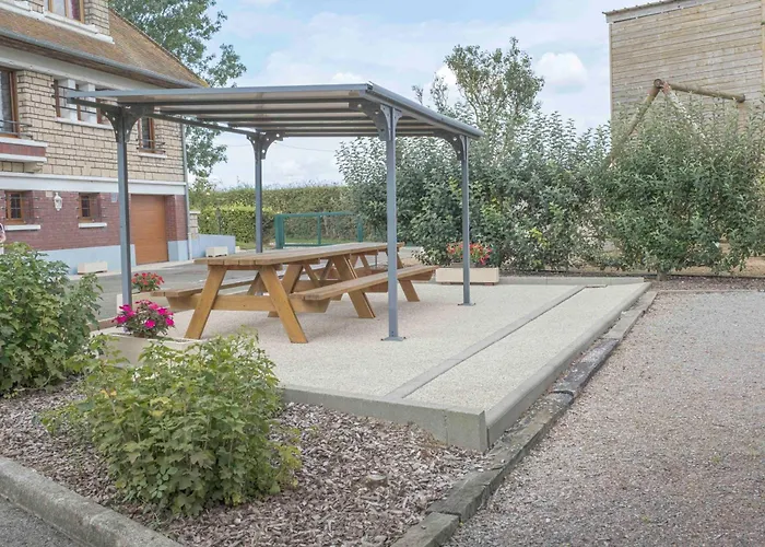 Hébergement de vacances Des Champs